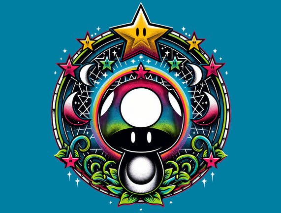 Cosmic Power Up