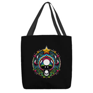 Cosmic Power Up