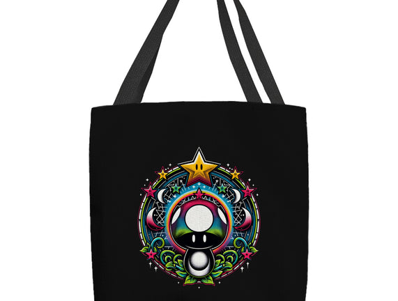 Cosmic Power Up
