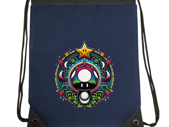 Cosmic Power Up