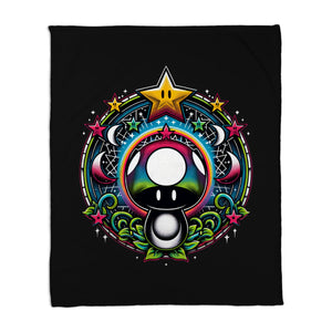 Cosmic Power Up
