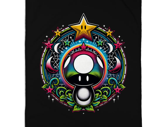 Cosmic Power Up
