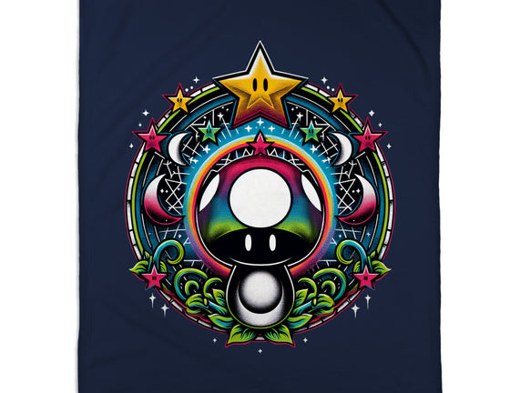 Cosmic Power Up