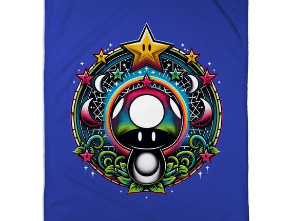 Cosmic Power Up