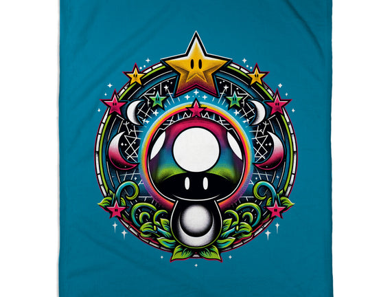 Cosmic Power Up