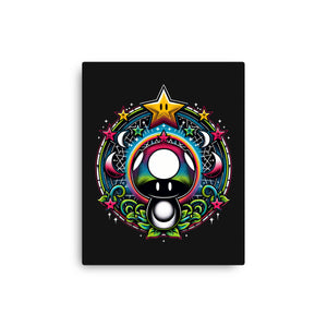 Cosmic Power Up