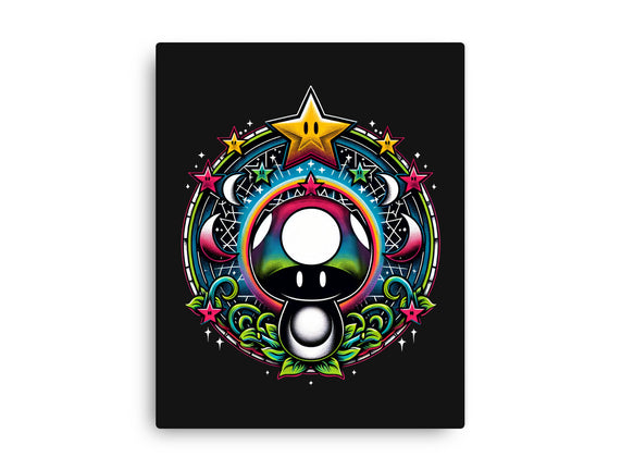 Cosmic Power Up
