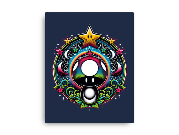 Cosmic Power Up
