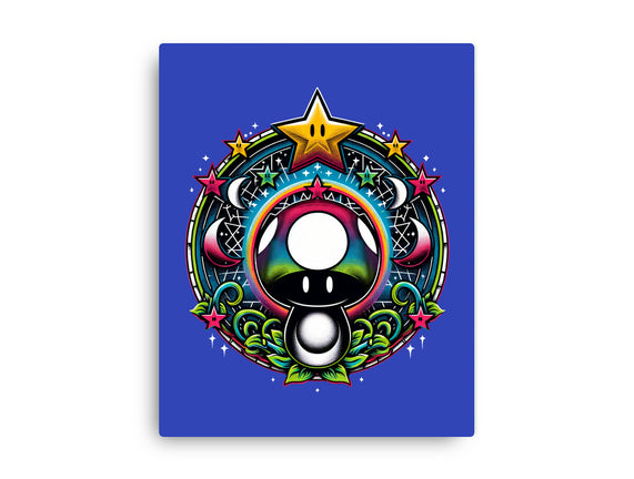 Cosmic Power Up