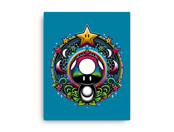 Cosmic Power Up
