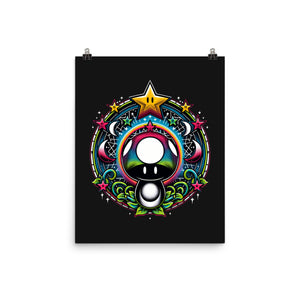 Cosmic Power Up