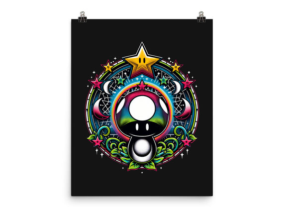 Cosmic Power Up