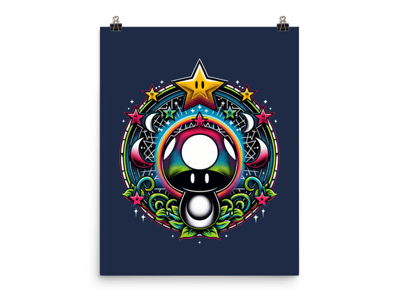 Cosmic Power Up