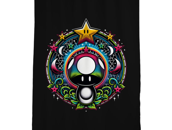 Cosmic Power Up