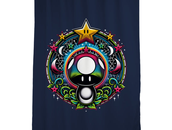 Cosmic Power Up
