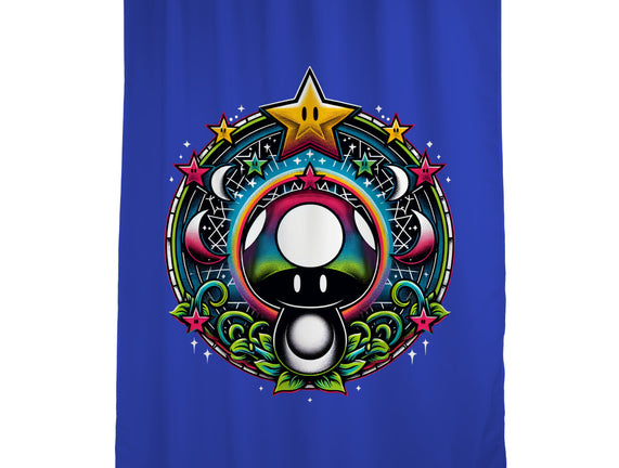 Cosmic Power Up