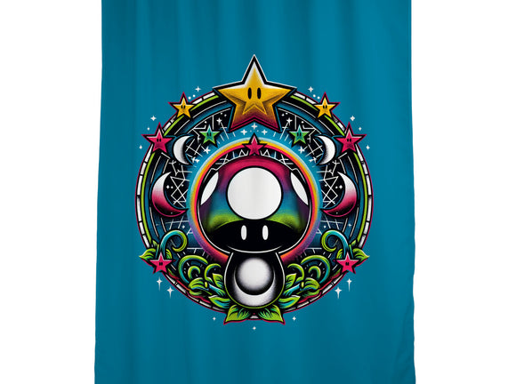 Cosmic Power Up