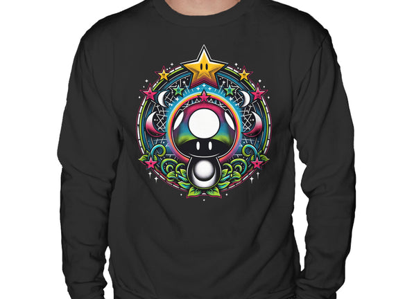 Cosmic Power Up