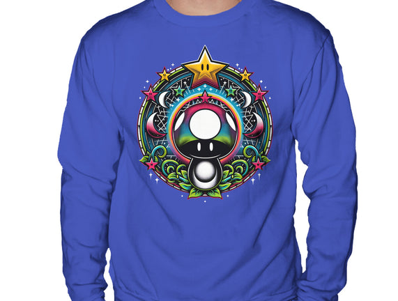 Cosmic Power Up