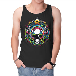 Cosmic Power Up