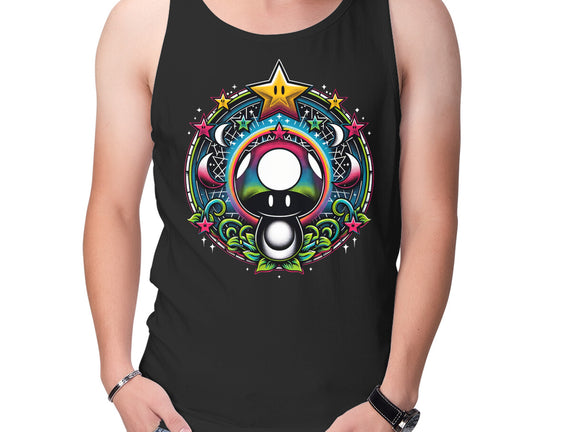 Cosmic Power Up
