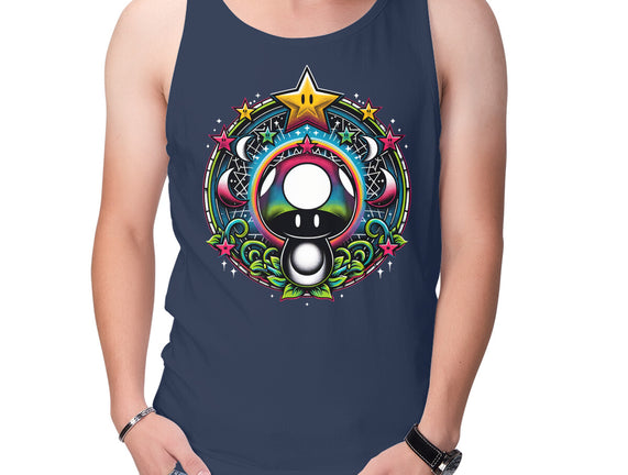 Cosmic Power Up