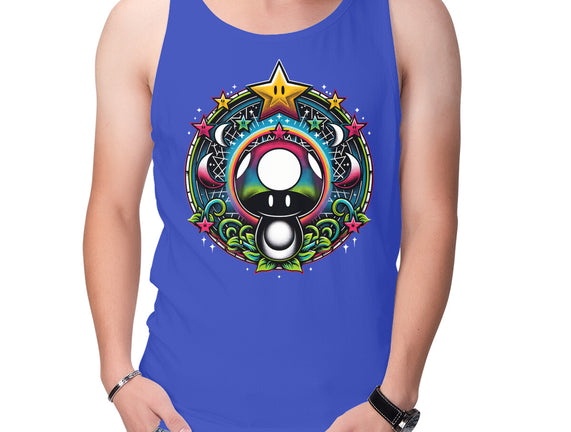 Cosmic Power Up