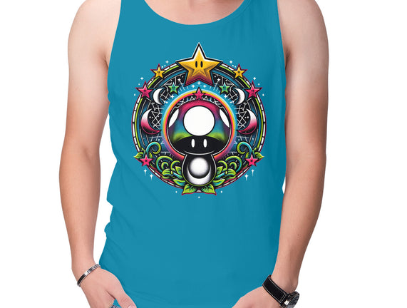 Cosmic Power Up