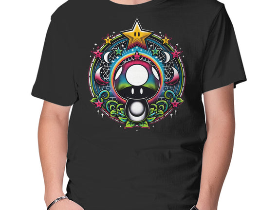 Cosmic Power Up
