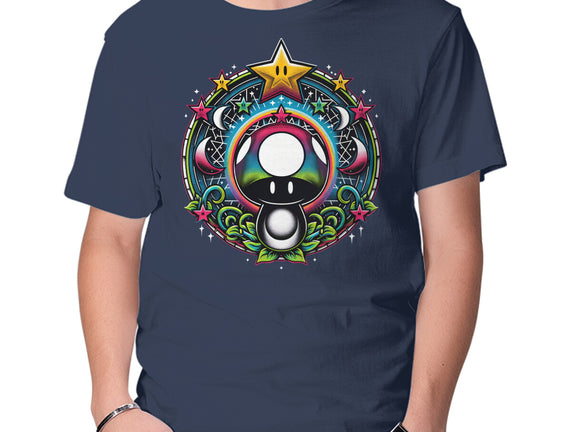 Cosmic Power Up