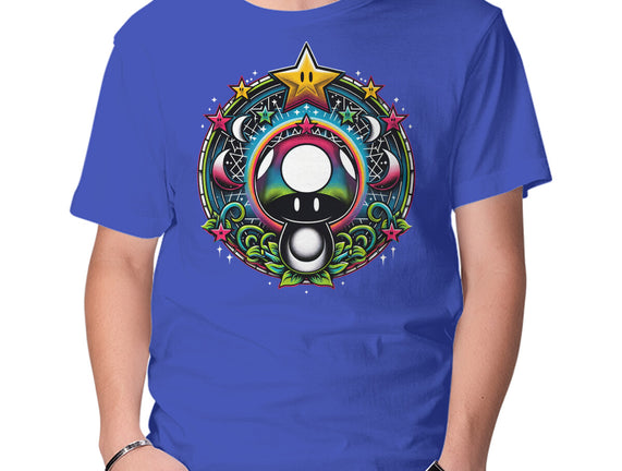 Cosmic Power Up