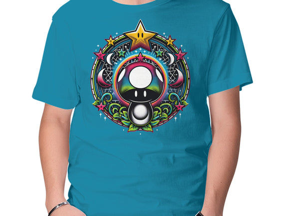 Cosmic Power Up