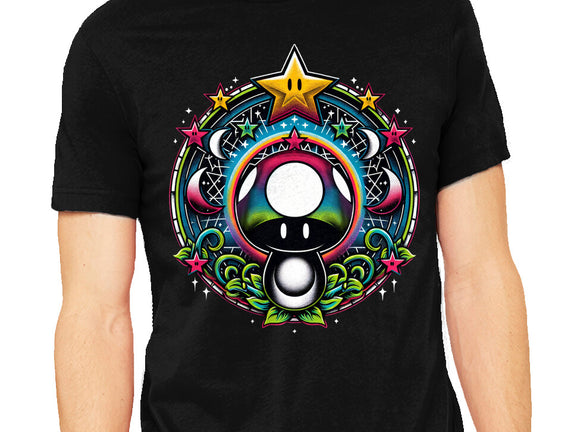 Cosmic Power Up
