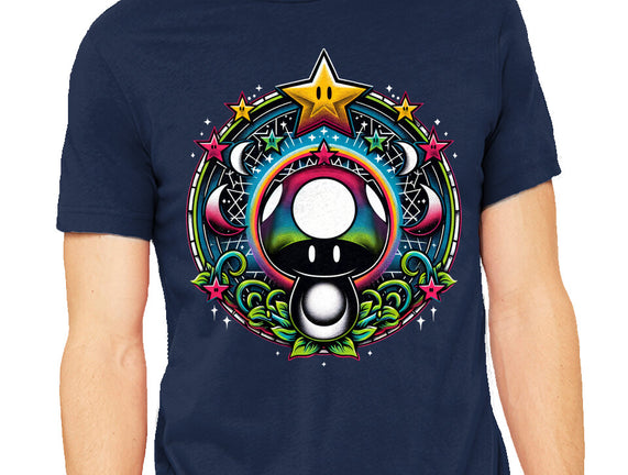 Cosmic Power Up