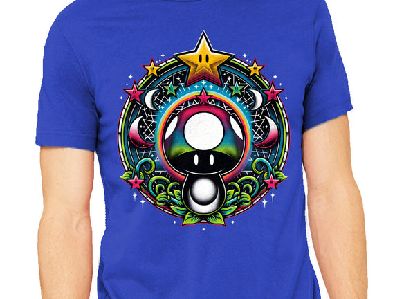 Cosmic Power Up