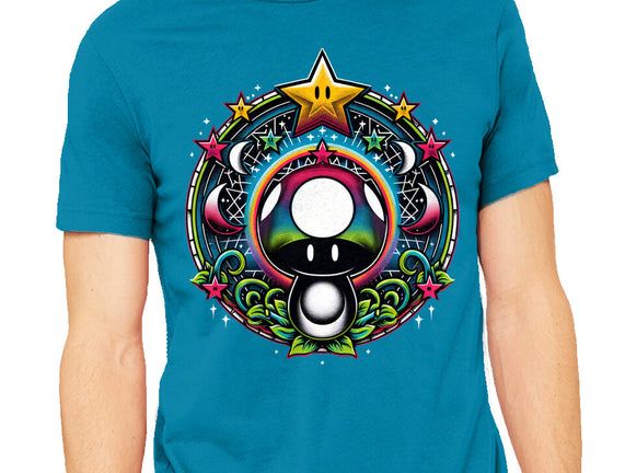 Cosmic Power Up