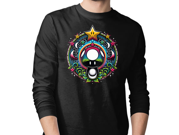 Cosmic Power Up