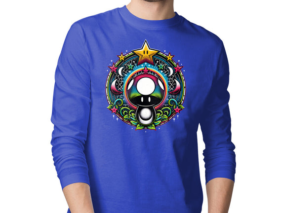 Cosmic Power Up