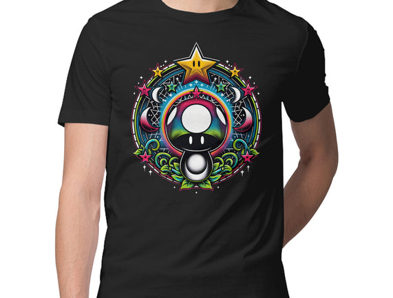 Cosmic Power Up