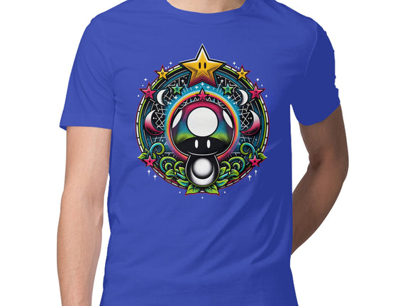 Cosmic Power Up