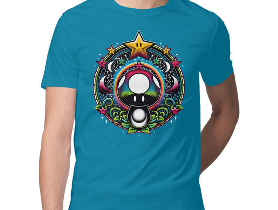 Cosmic Power Up