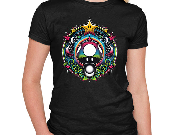 Cosmic Power Up