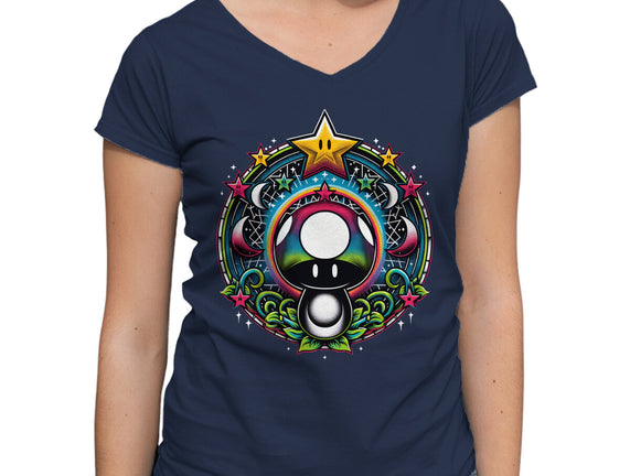 Cosmic Power Up
