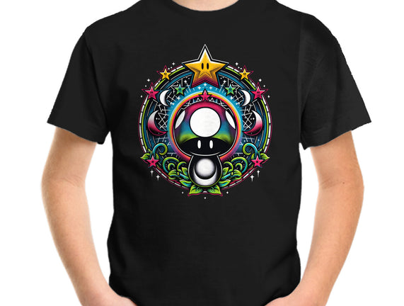 Cosmic Power Up