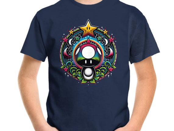 Cosmic Power Up