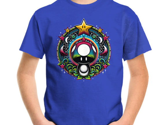 Cosmic Power Up