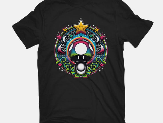 Cosmic Power Up