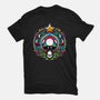 Cosmic Power Up-Youth-Basic-Tee-Millersshoryotombo