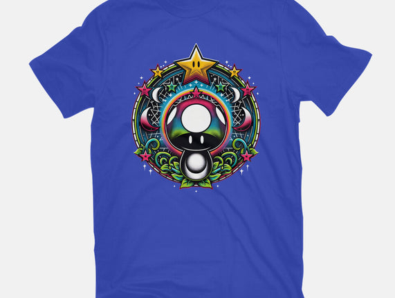 Cosmic Power Up