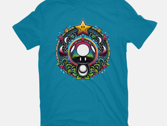 Cosmic Power Up